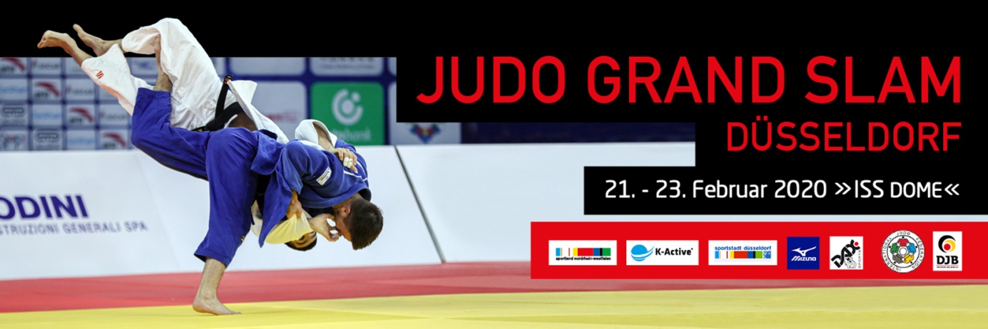 Judo Grand Slam 2020
